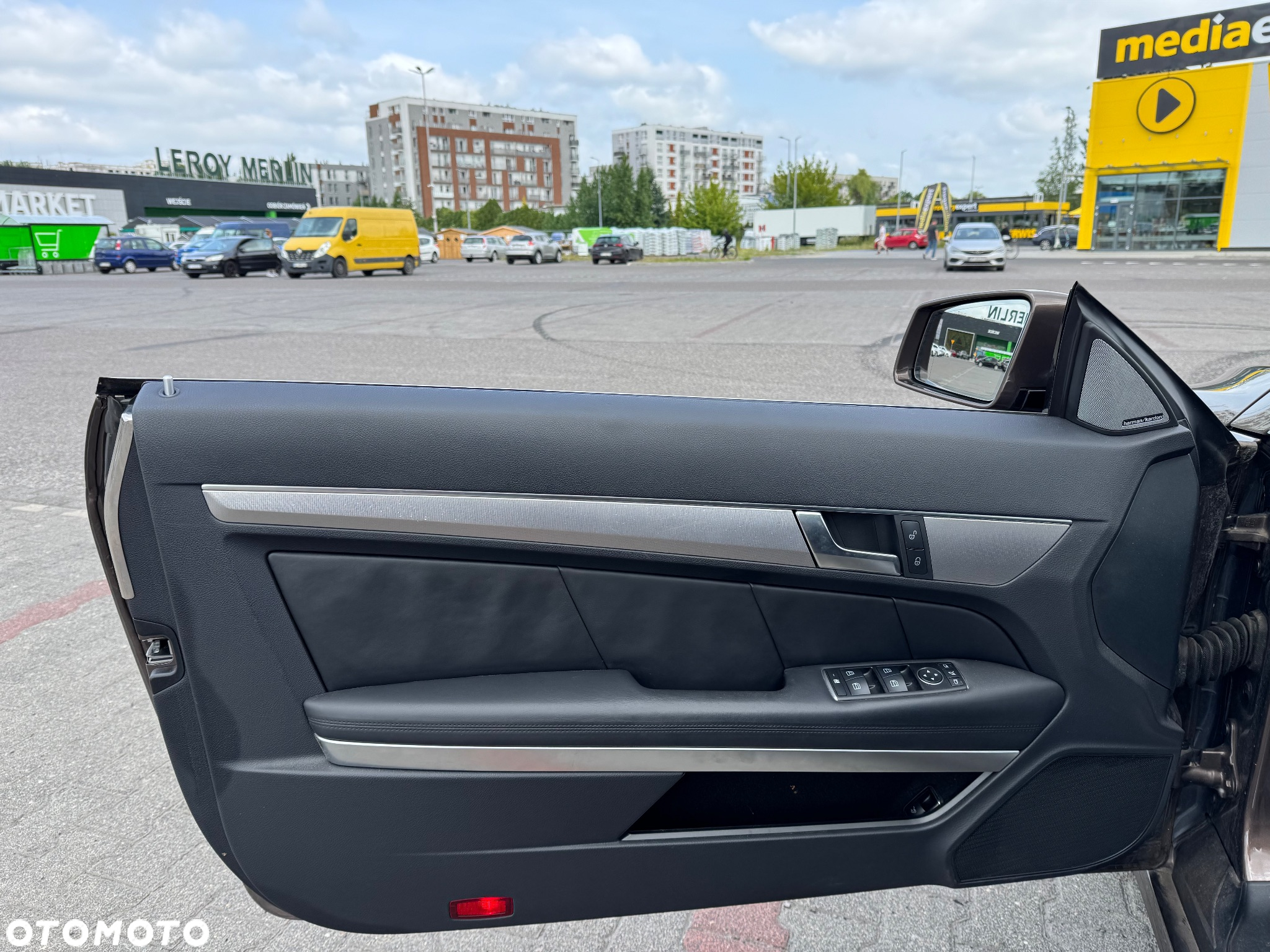 Mercedes-Benz Klasa E 200 Coupe 7G-TRONIC - 26