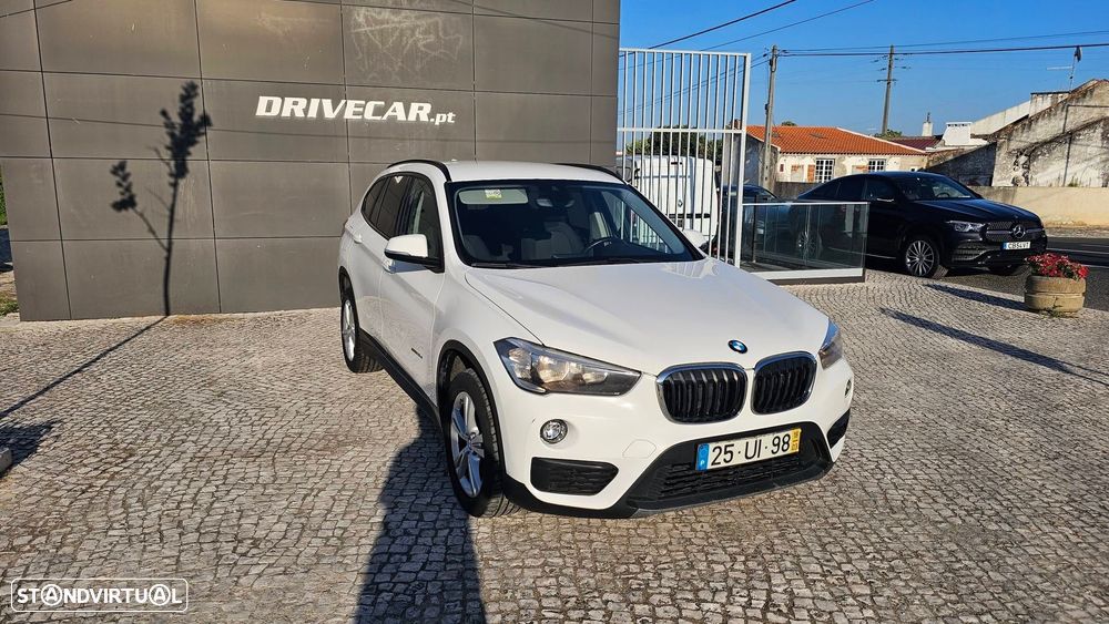 BMW X1 - 1