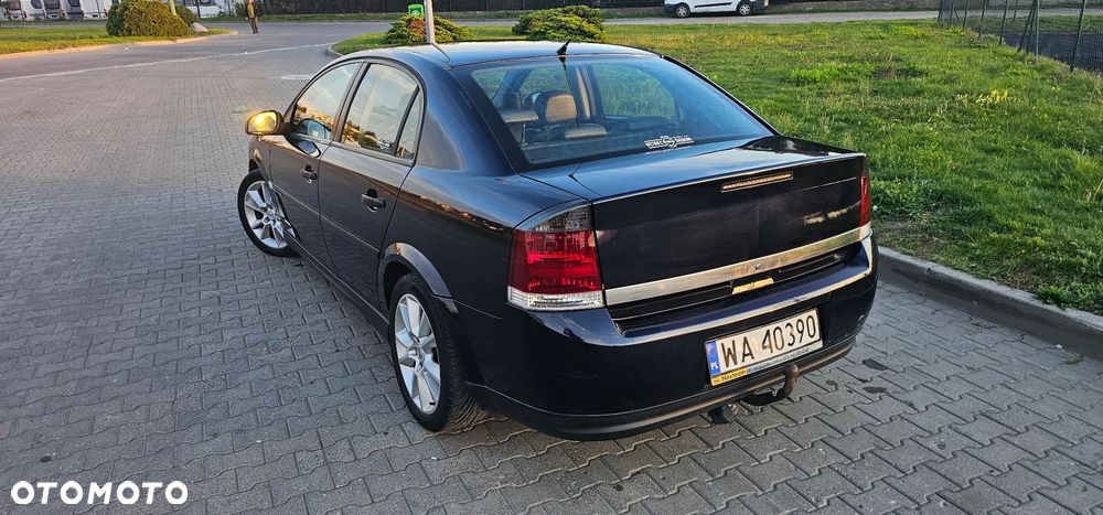 Opel Vectra - 4