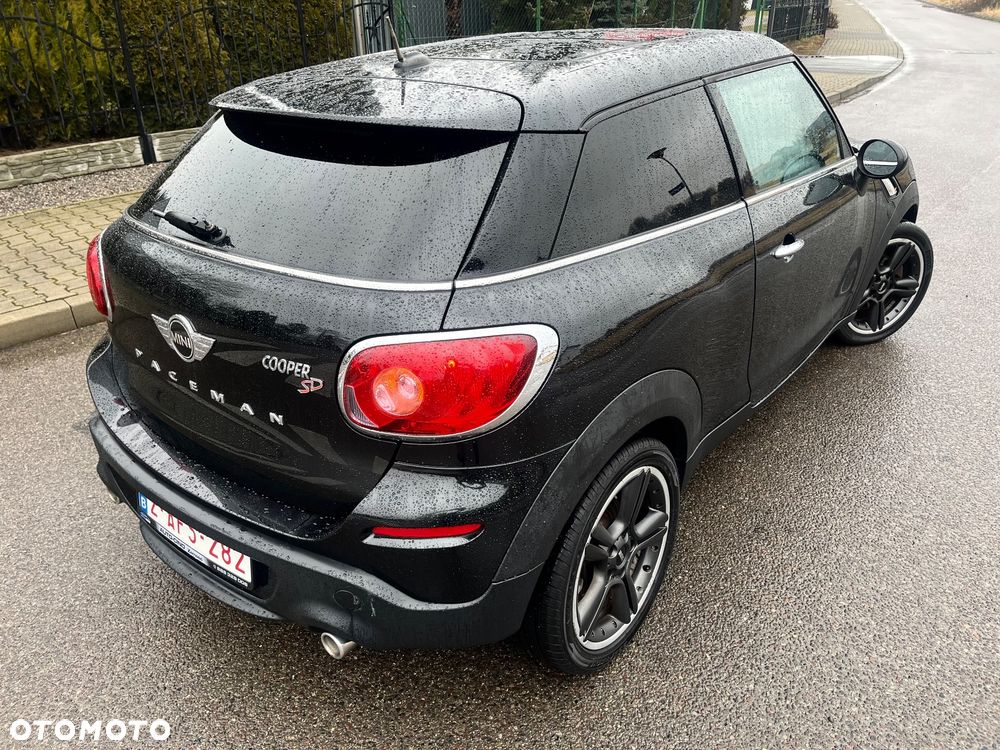 MINI Paceman Cooper SD - 8
