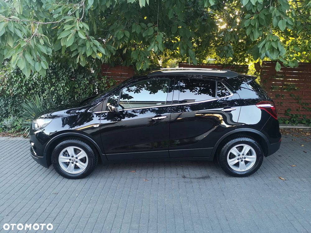Opel Mokka 1.4 Turbo Automatik Color Edition - 5