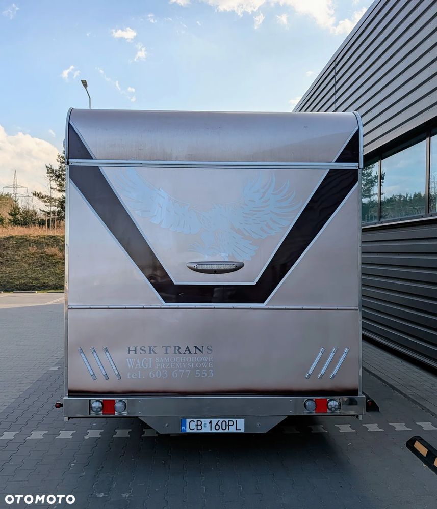 Mercedes-Benz VARIO 512D - 12