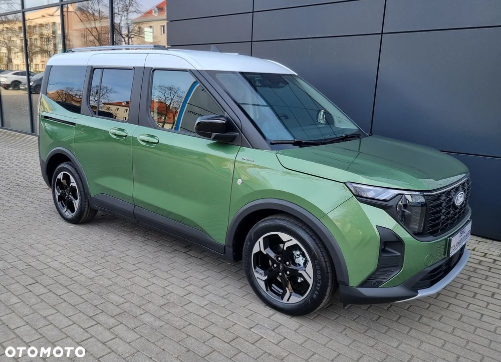 Ford Tourneo Courier 1.0 EcoBoost Active - 31