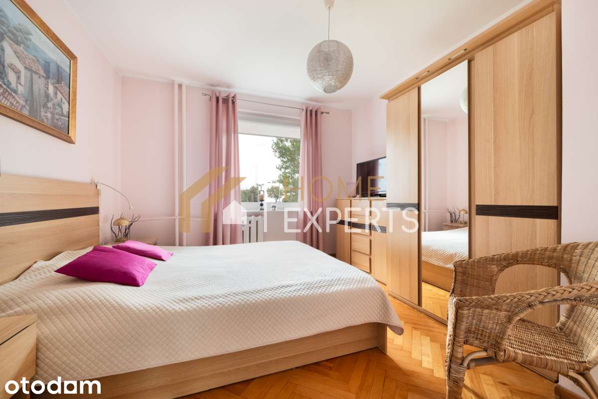 Balkon 5m2 | gotowe do wprowadzenia | parking
