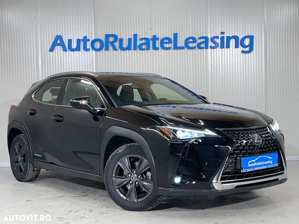 Lexus UX 250h Business Edition - 2