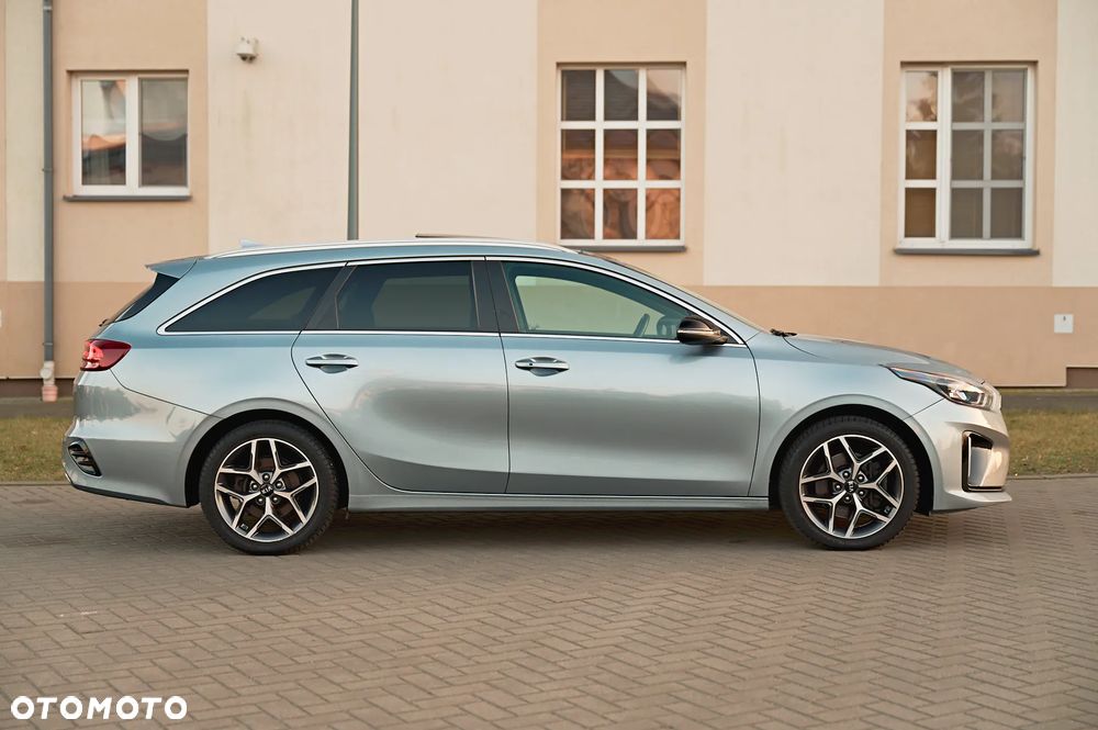 Kia Ceed 1.4 T-GDI DCT OPF GT Line - 13