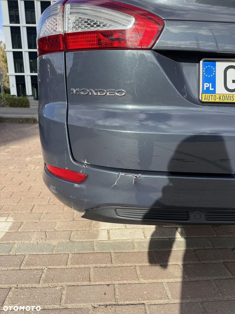 Ford Mondeo - 19