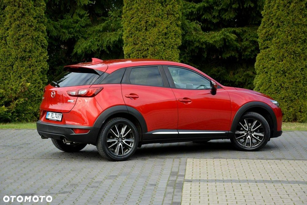 Mazda CX-3 SKYACTIV-G 120 FWD Exclusive-Line - 5