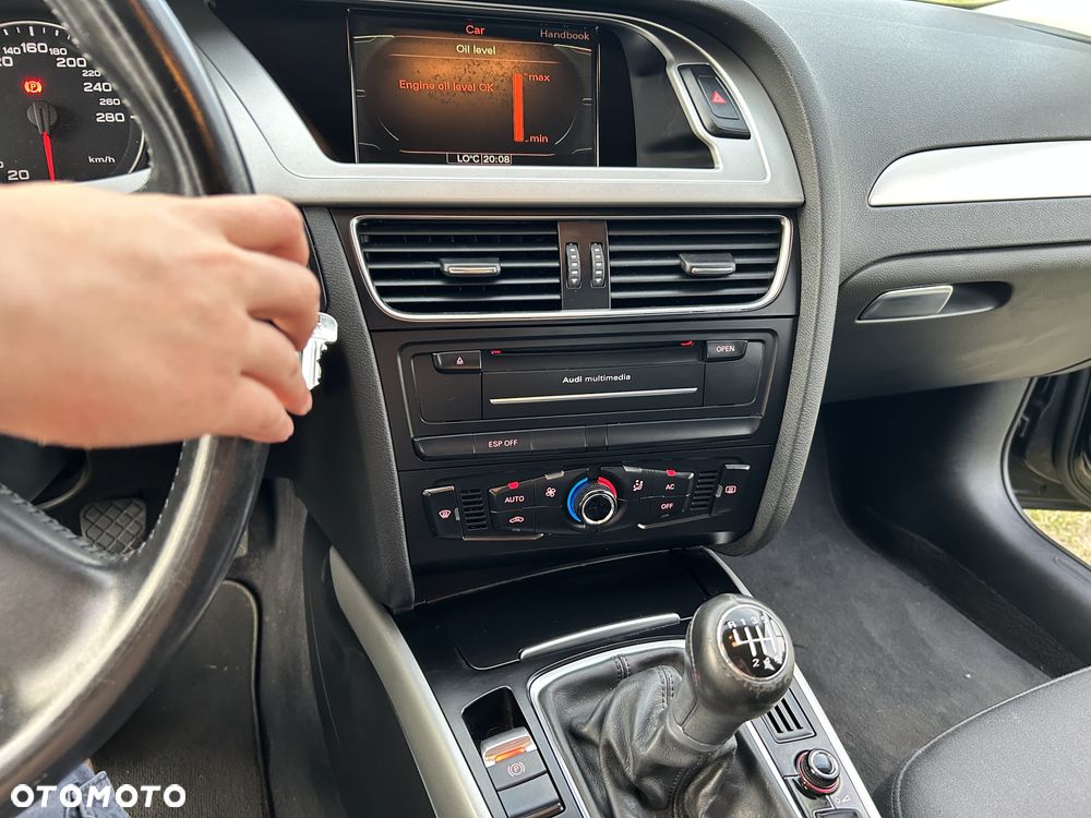 Audi A4 Avant - 3