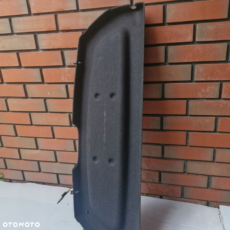 PÓŁKA BAGAŻNIKA 64330-0H010HZD TOYOTA AYGO 1 - 4
