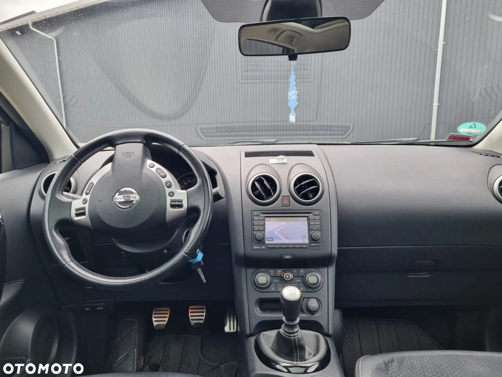 Nissan Qashqai 2.0 Tekna - 16