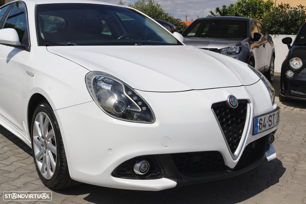 Alfa Romeo Giulietta 1.6 JTDM Super TCT - 5