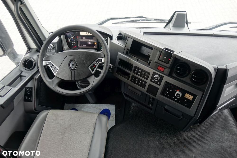 Renault GAMA T480 COMFORT / EURO 6 / STANDARD / AUTOMAT / RETARDER / KLIMATYZACJA POSTOJOWA / LODÓWKA / ALUMINIOWE FELGI - 24