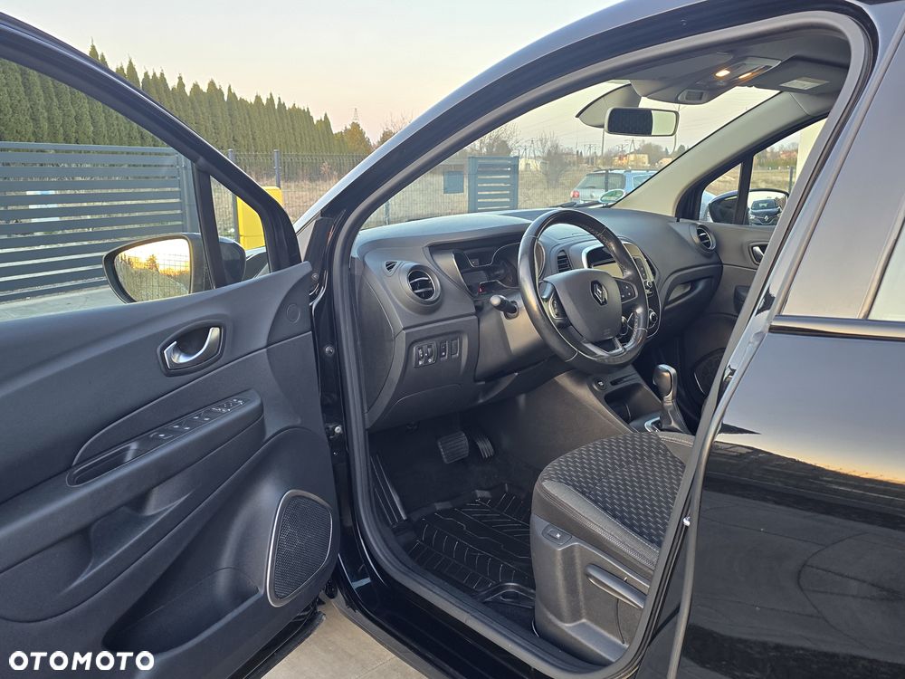 Renault Captur (ENERGY) dCi 90 EDC LIMITED - 17