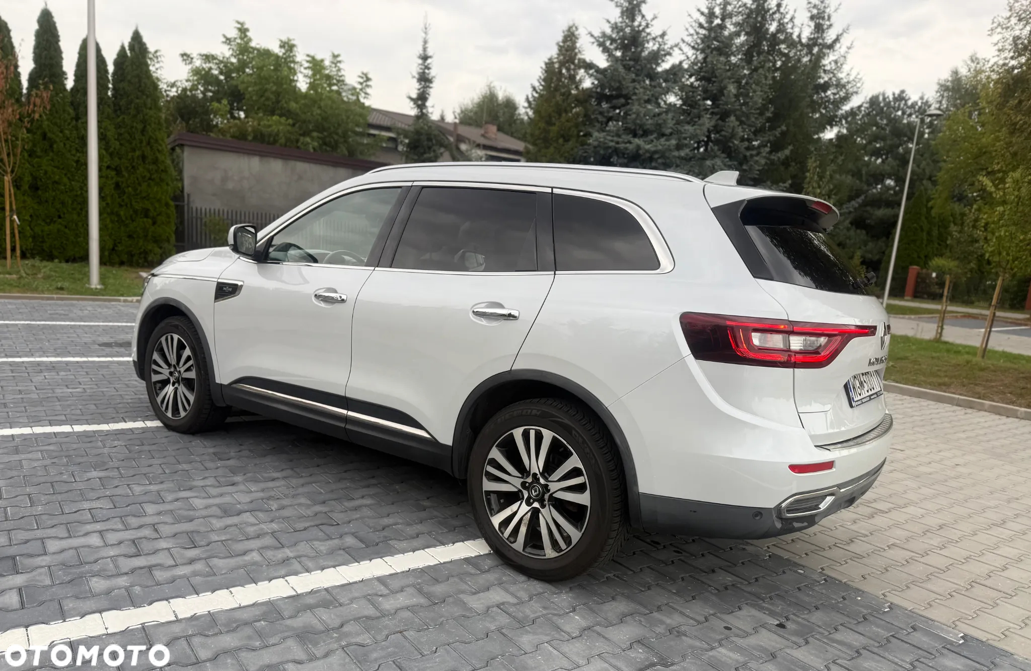 Renault Koleos 2.0 dCi Initiale Paris 4x4 X-Tronic - 5