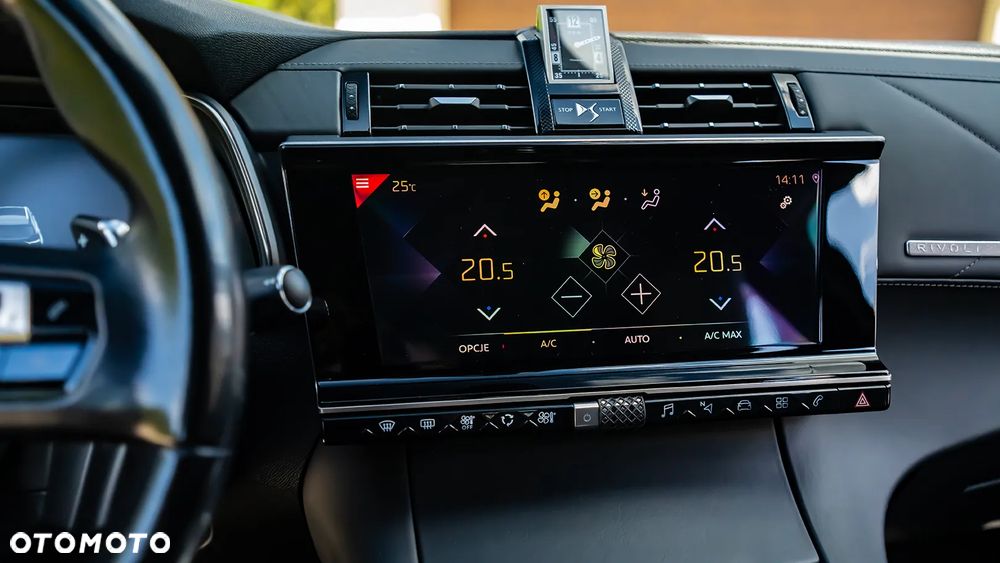 DS Automobiles DS 7 Crossback 2.0 BlueHDi Grand Chic - 36