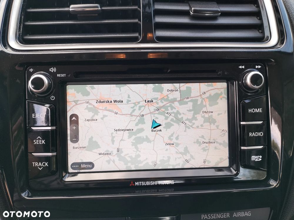 Mitsubishi ASX 1.6 2WD Comfort Edition - 25