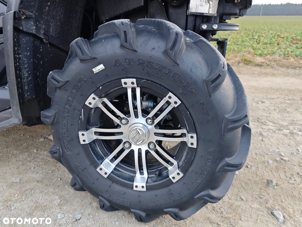 CFMoto CForce - 6