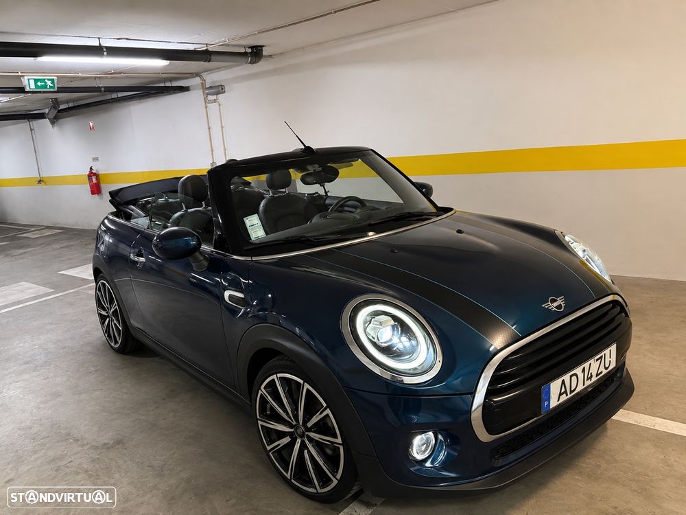 MINI Cabrio Cooper Premium Sidewalk Special Edition Auto - 5