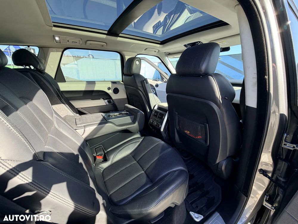 Land Rover Range Rover Sport 3.0 I SDV6 HSE Dynamic - 13