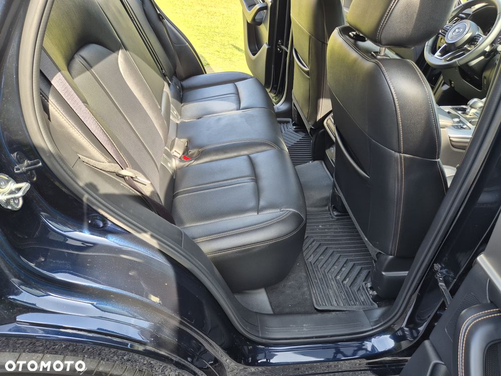 Mazda CX-60 3.3 D mHEV Homura - 20