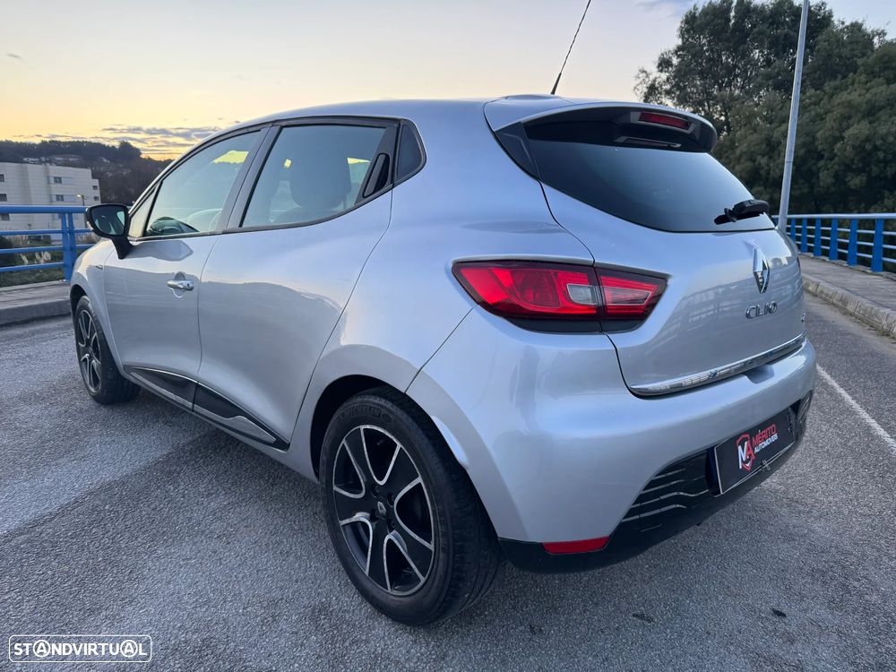 Renault Clio dCi 90 Limited - 4
