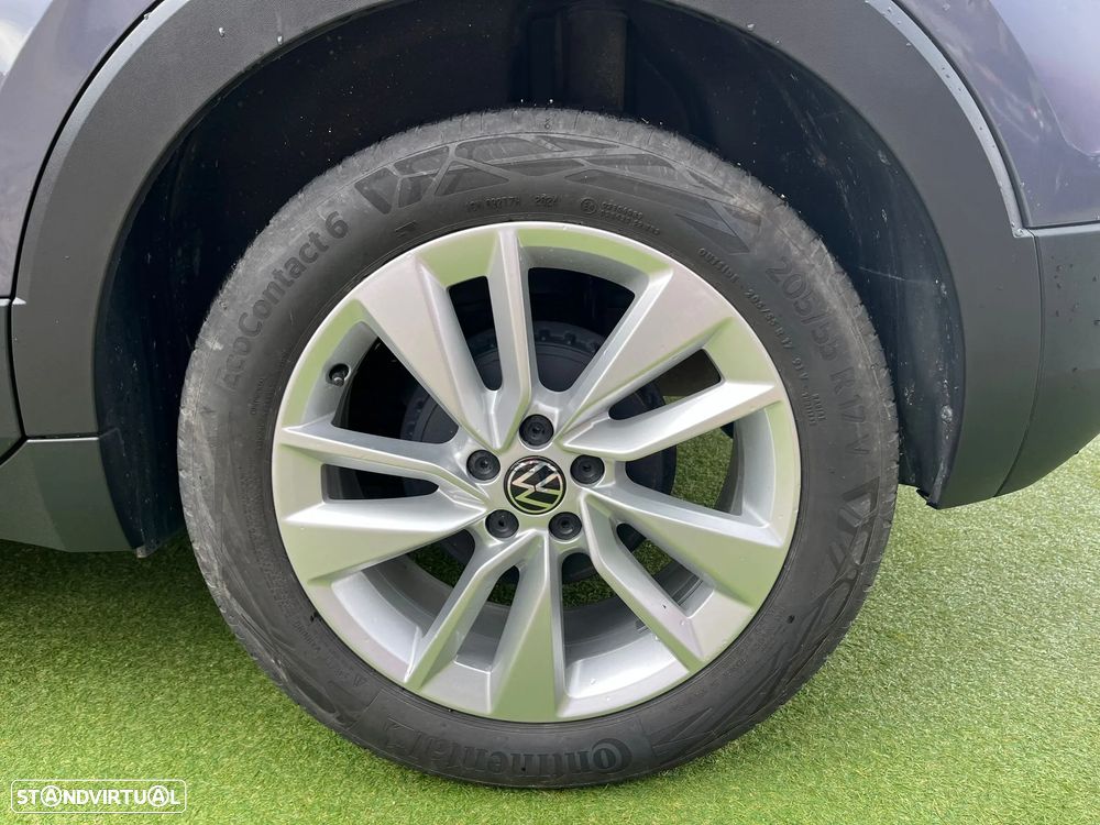 VW T-Cross 1.0 TSI - 11