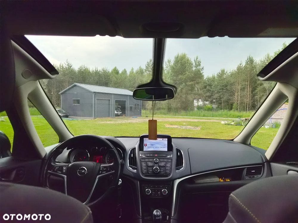 Opel Zafira Tourer 2.0 CDTI Sport - 7