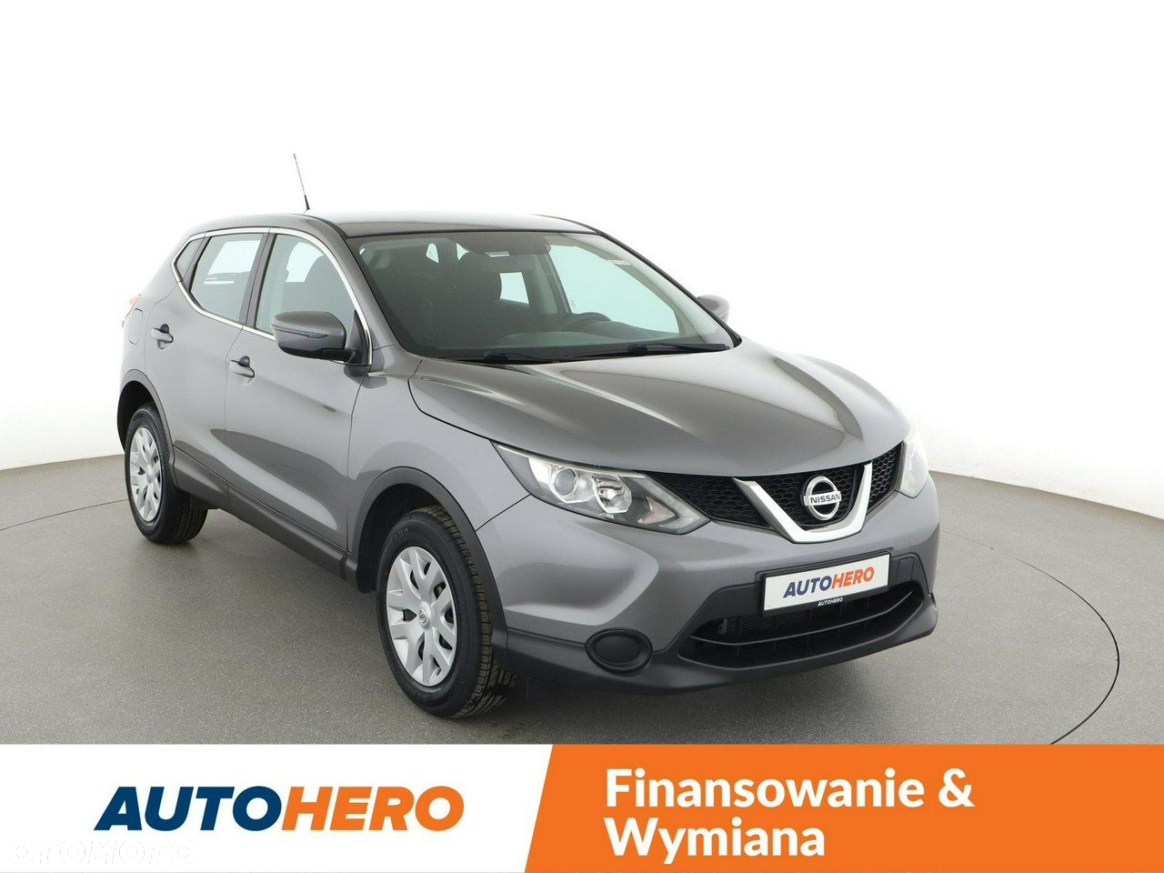 Nissan Qashqai 1.2 DIG-T Visia - 10