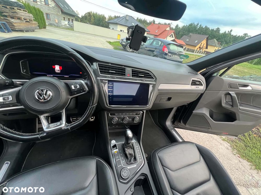 Volkswagen Tiguan 2.0 TDI BMT SCR 4Mot Highline DSG - 12