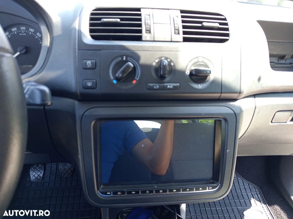 Skoda Roomster - 15