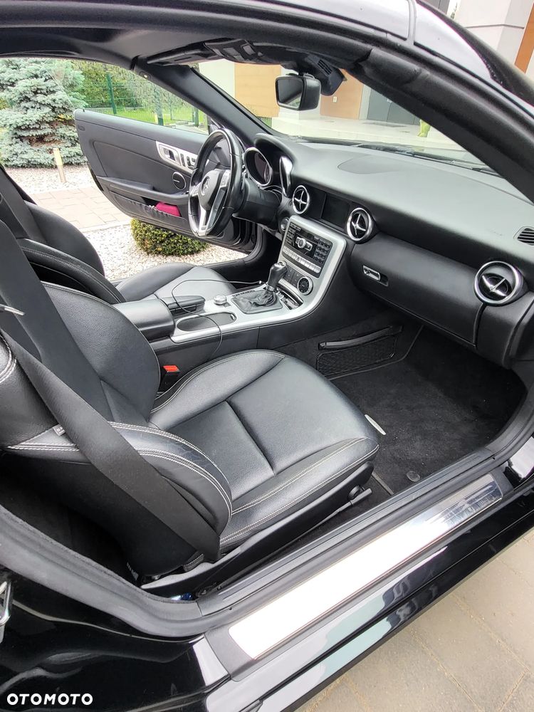 Mercedes-Benz SLK - 11