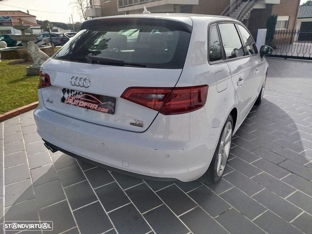 Audi A3 Sportback - 27