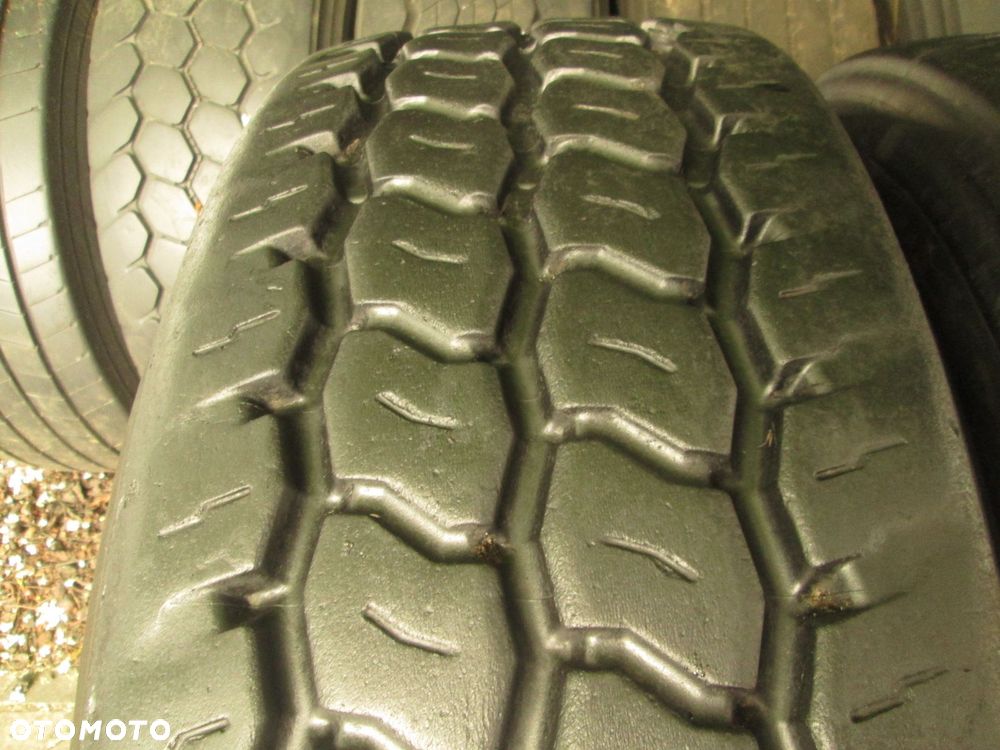 Opony ciężarowe 385/65R22.5 Bieżnikowana WZÓR MICHELIN. Opony ciężarowe - 8