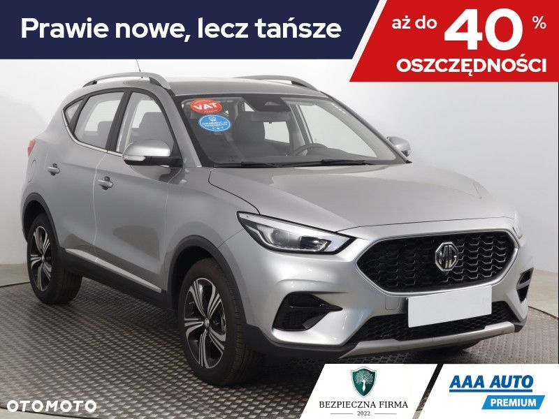 MG ZS - 1