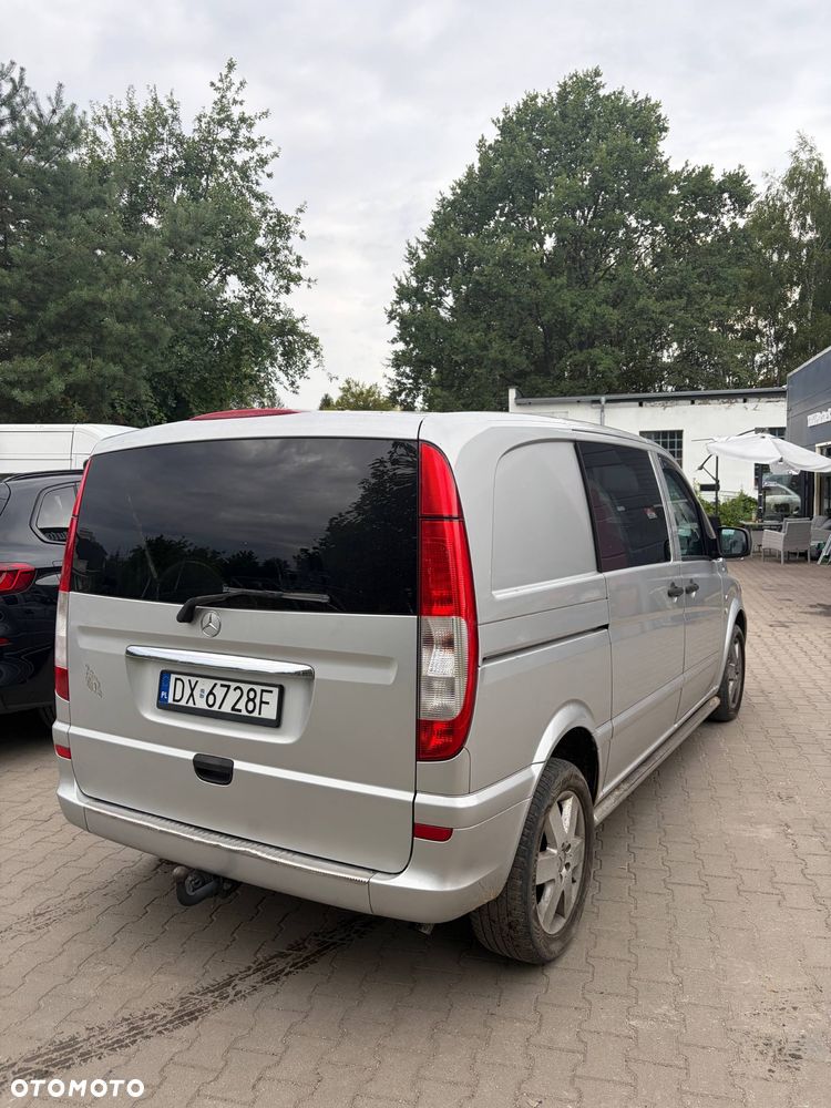 Mercedes-Benz Vito - 3