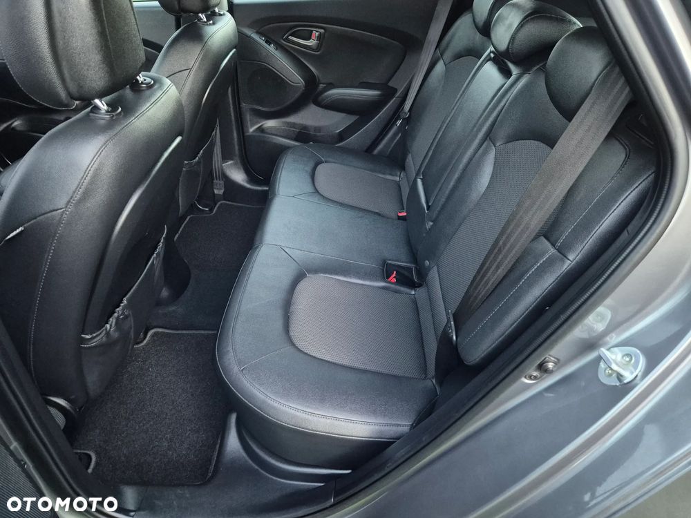 Hyundai ix35 2.0 GDI Premium 4WD - 16