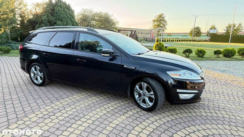 Ford Mondeo - 21