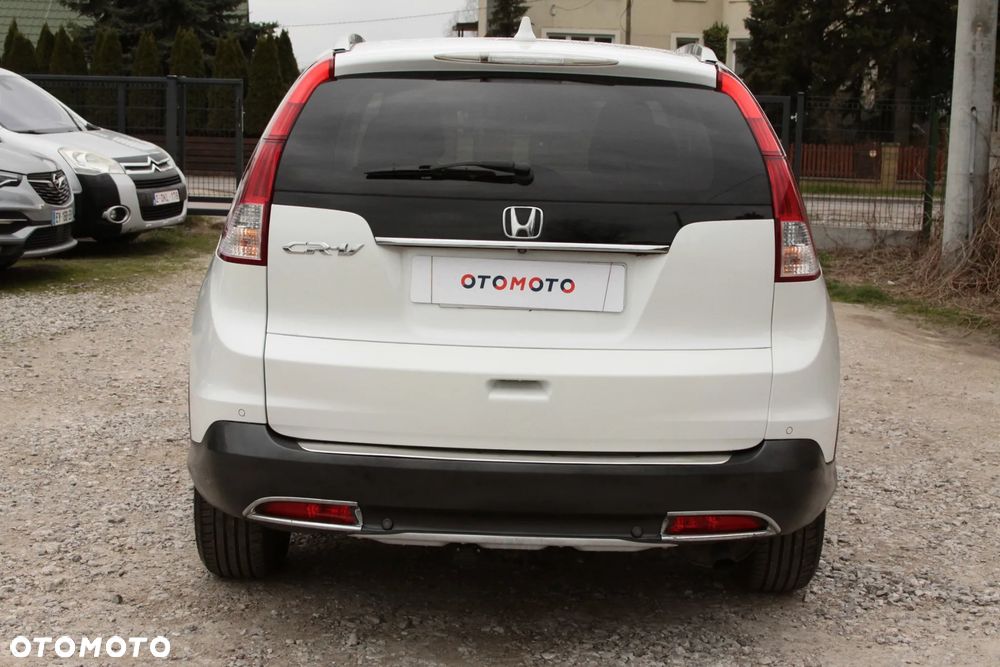 Honda CR-V 1.6i DTEC 2WD Lifestyle - 11