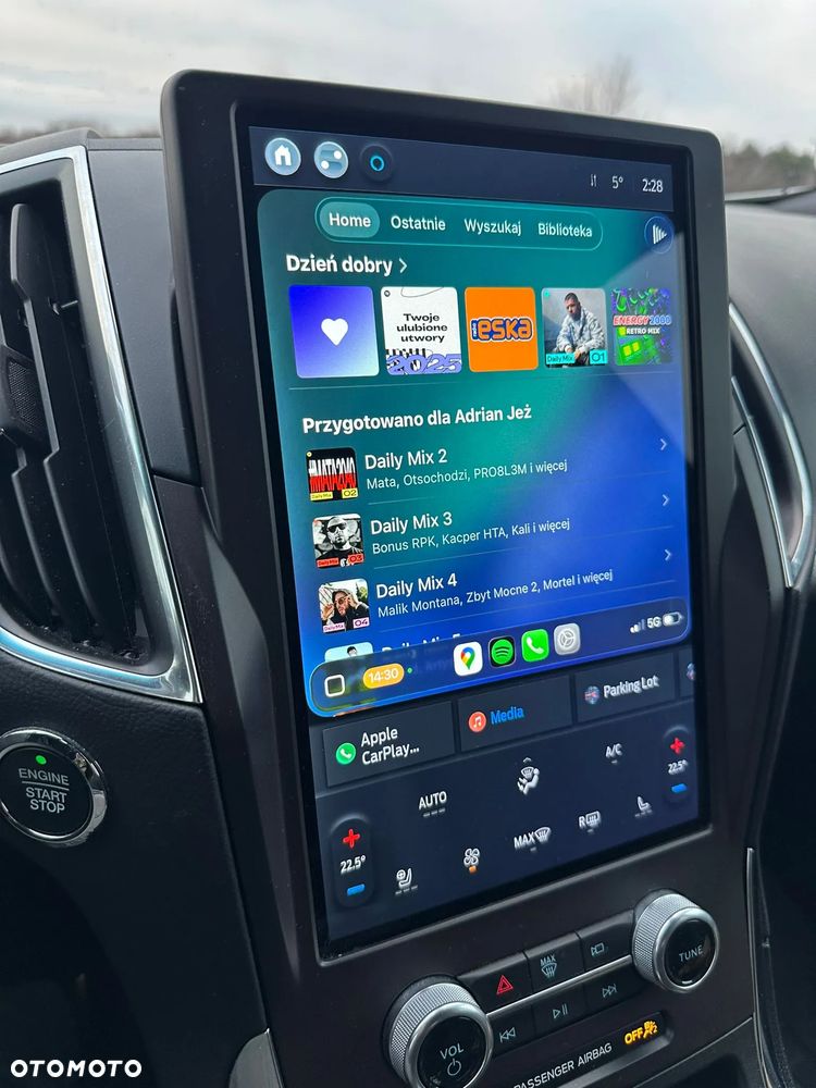 Ford Edge - 14