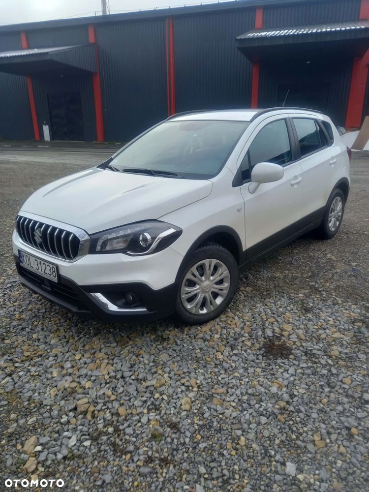 Suzuki SX4 - 1