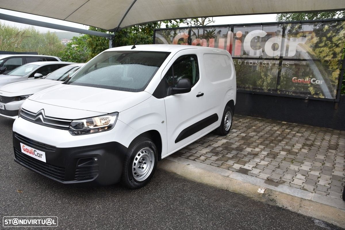 Citroën Berlingo 1.5 BlueHDi M Shine Pack - 5