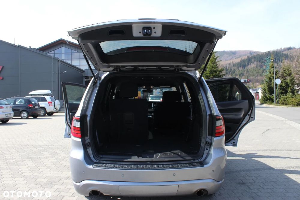 Dodge Durango 3,6 Limited - 5