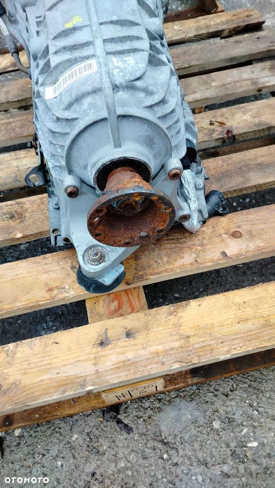 maserati granturismo i 4.7 07r- skrzynia biegów 6hp-26 0665039 - 9