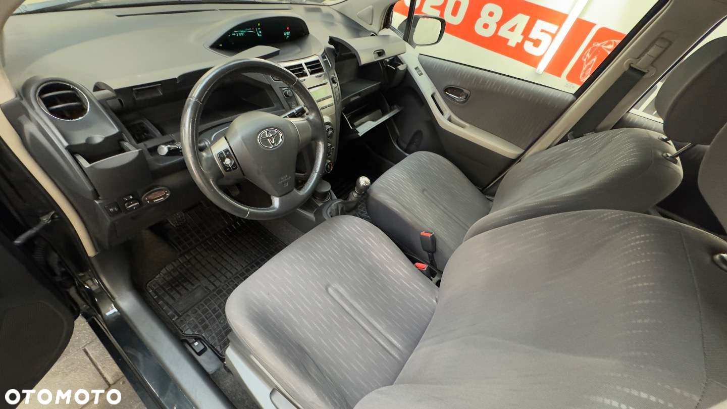 Toyota Yaris - 19