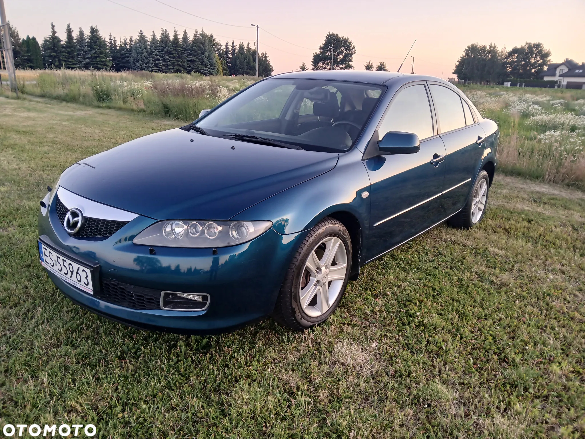 Mazda 6 1.8 Comfort - 2