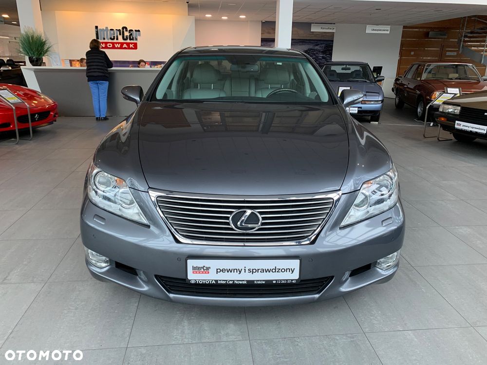Lexus LS 460 Superior - 3