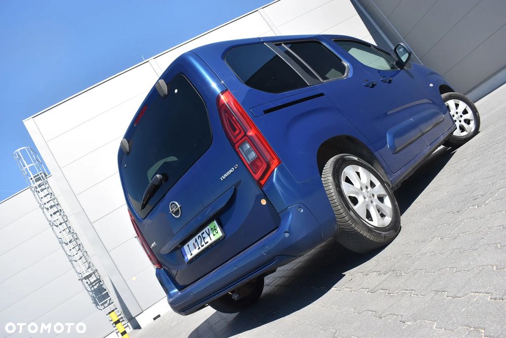 Opel Combo 1.5 D Start/Stop Innovation - 37