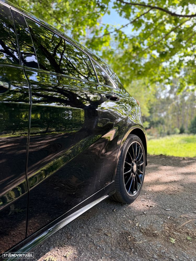Mercedes-Benz A 160 AMG Line - 4