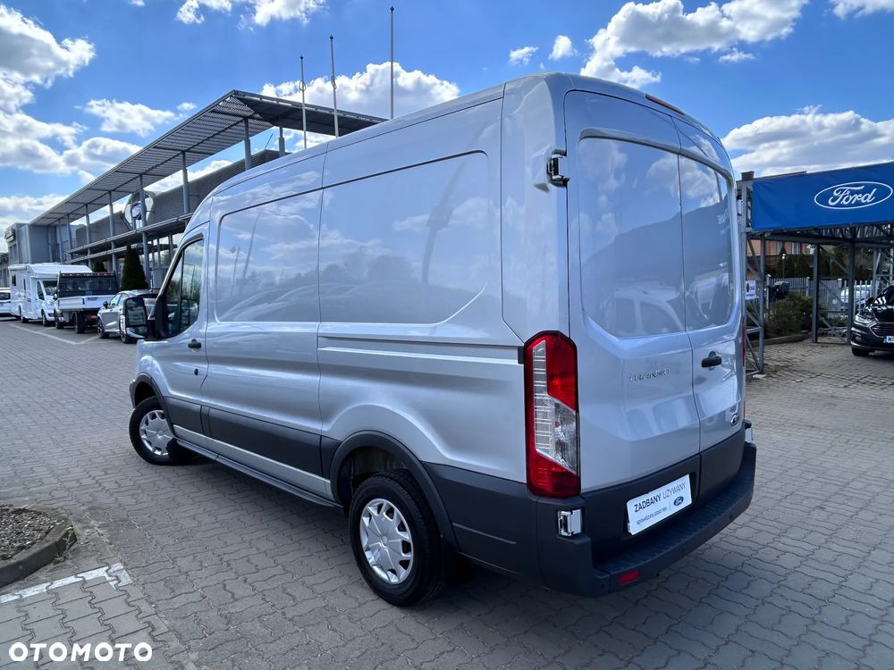 Ford Transit - 9